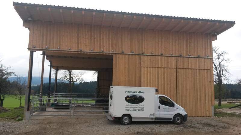 Maringer Hof – Galloway
