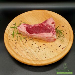 Galloway-Club Steak<br>ca. 1000g pro Pkg.