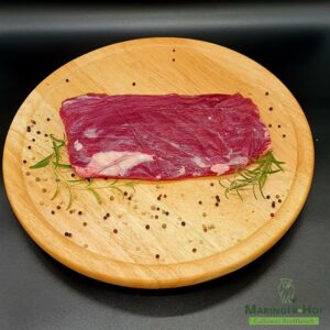 Galloway-Flank Steak<br>ca. 500g oder ca. 1000g pro Pkg.