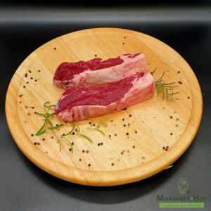 Galloway-Rump Steak 2 Stk.<br>ca. 750g pro Pkg.